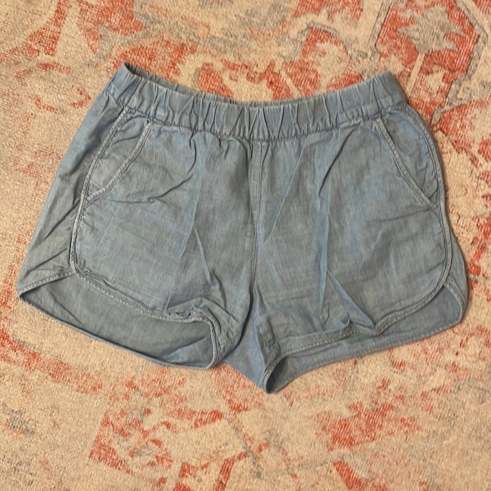 MADEWELL shorts